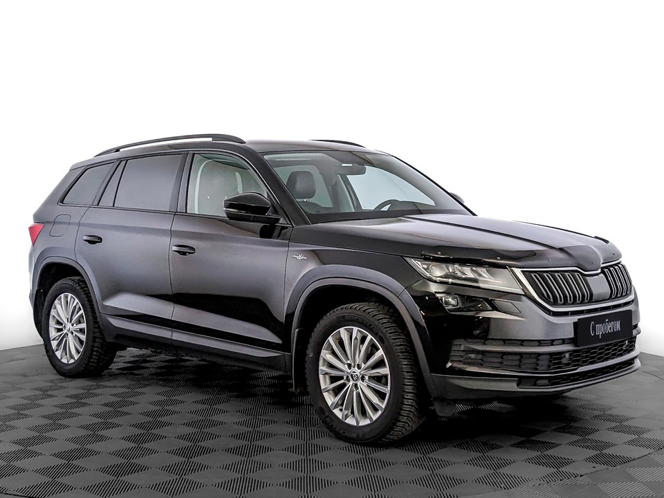Skoda Kodiaq#13667