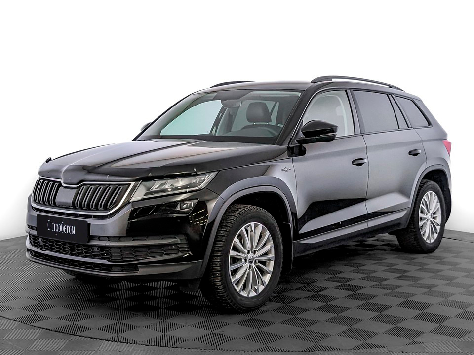 Skoda Kodiaq#13669