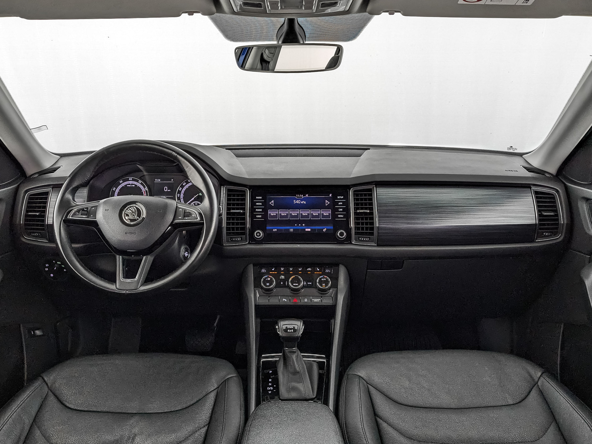 Skoda Kodiaq#13675