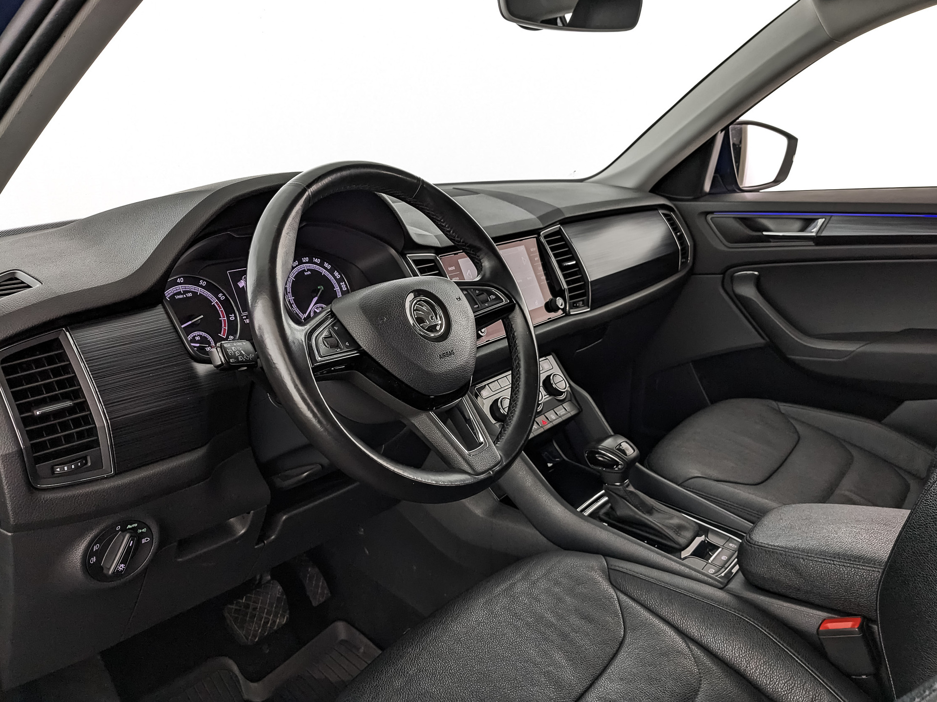 Skoda Kodiaq#13676