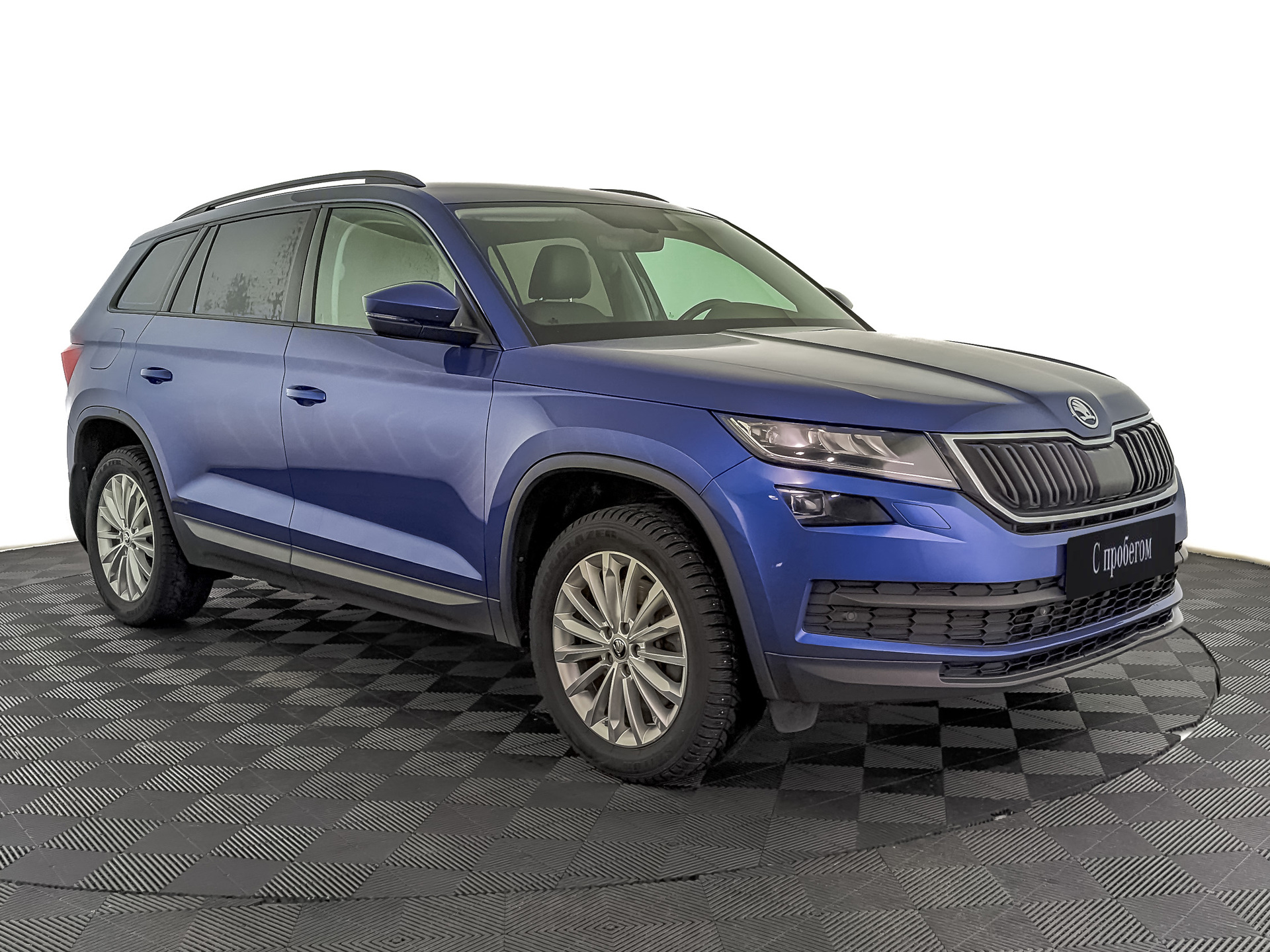 Skoda Kodiaq#13677
