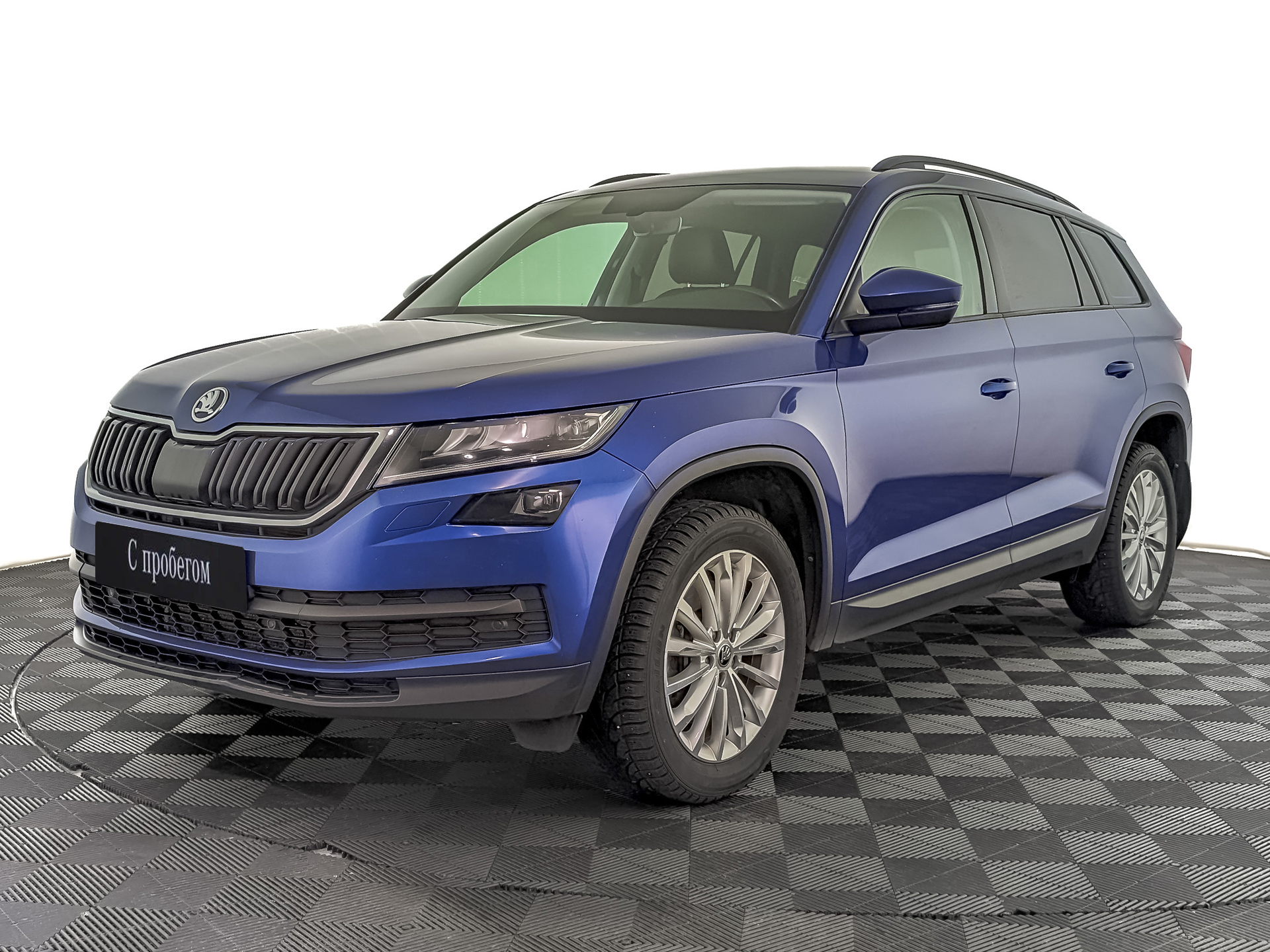 Skoda Kodiaq#13679