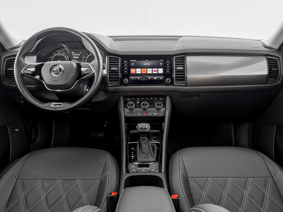 Skoda Kodiaq#13685