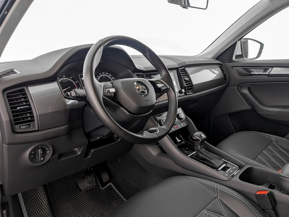 Skoda Kodiaq#13686