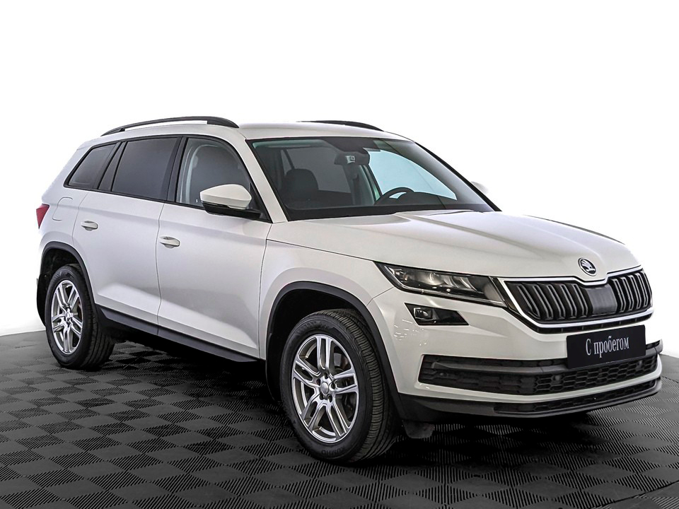 Skoda Kodiaq#13687