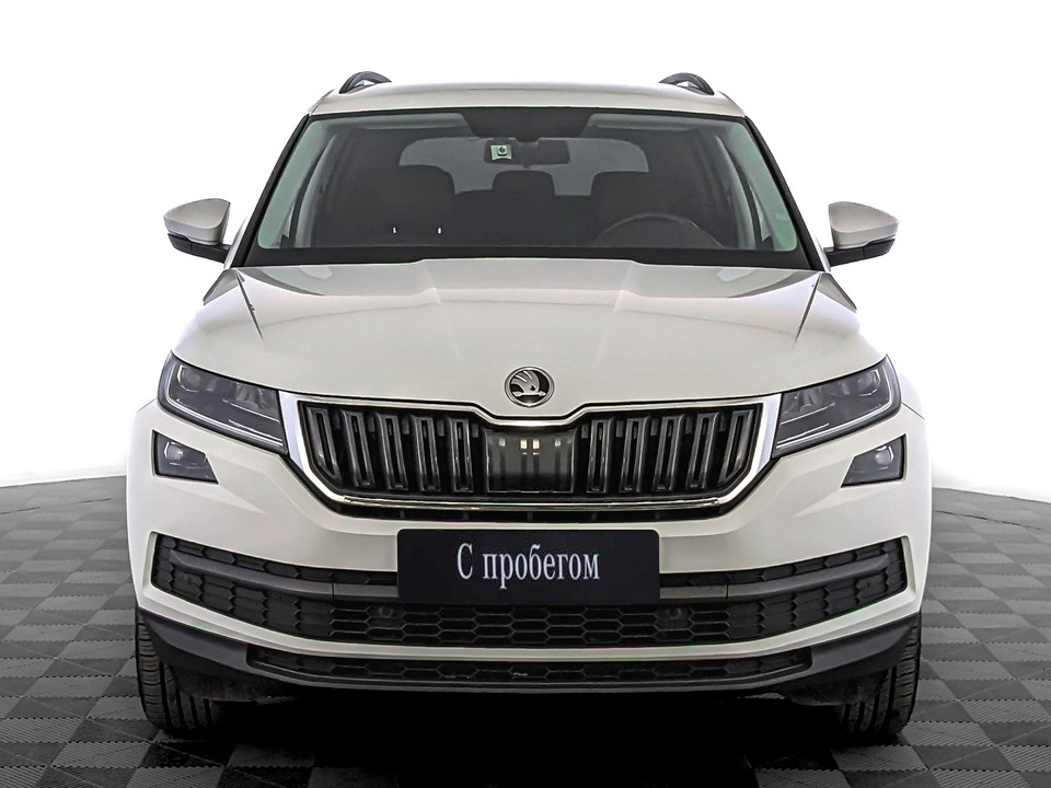 Skoda Kodiaq#13688