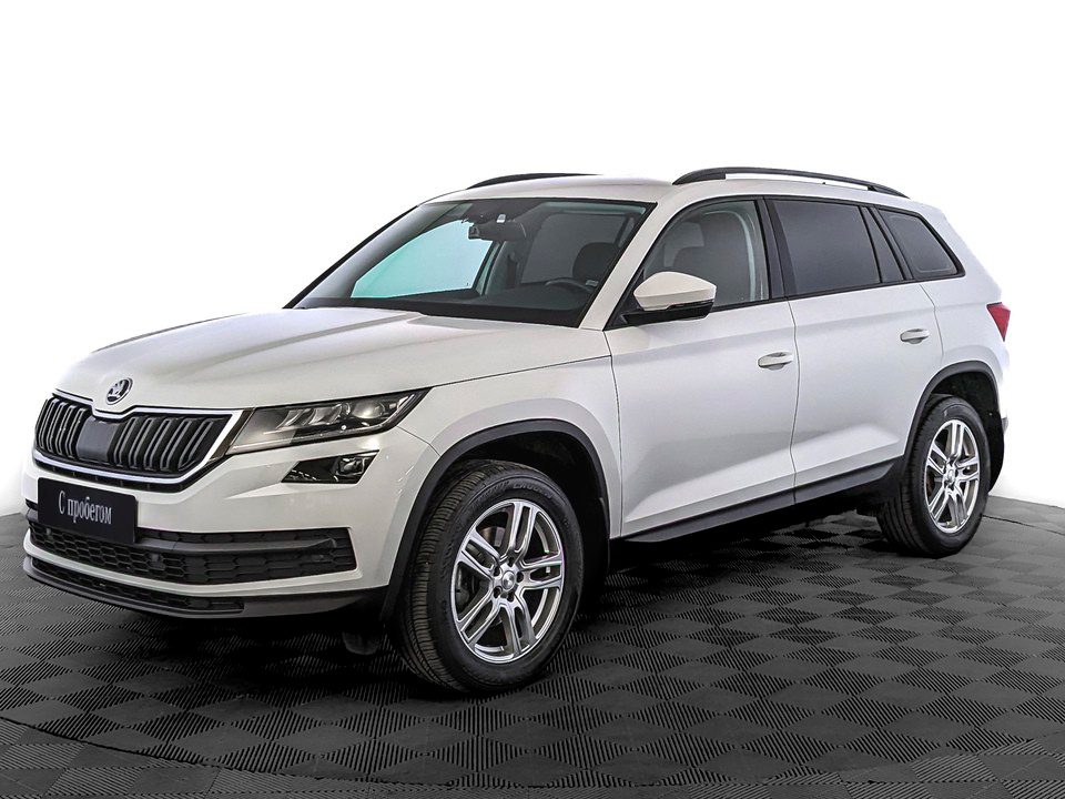 Skoda Kodiaq#13689