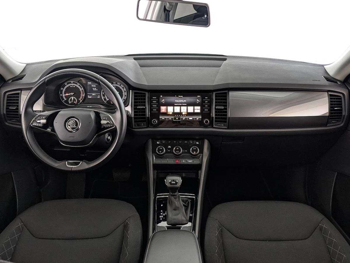 Skoda Kodiaq#13695