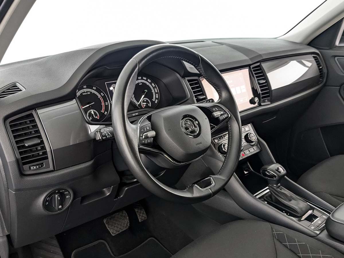 Skoda Kodiaq#13696