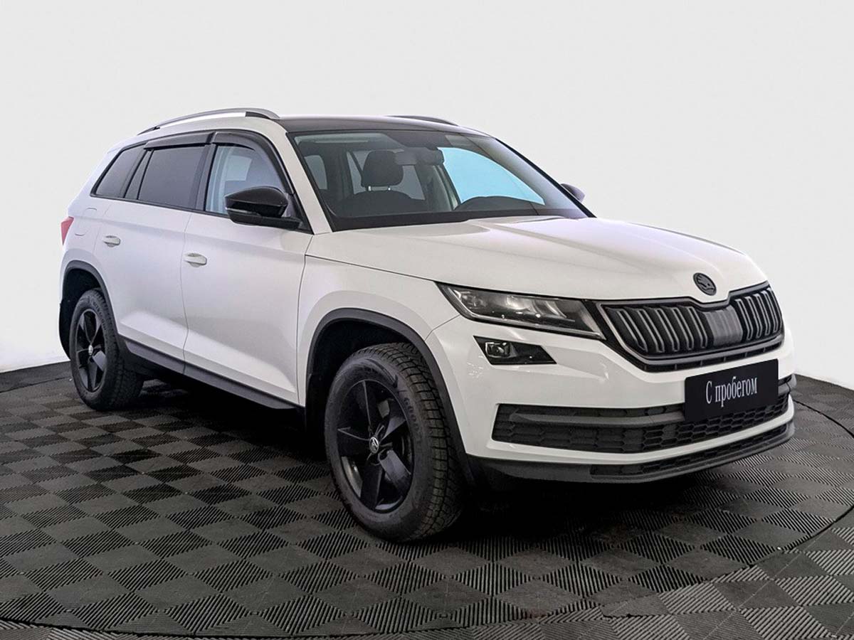Skoda Kodiaq#13697