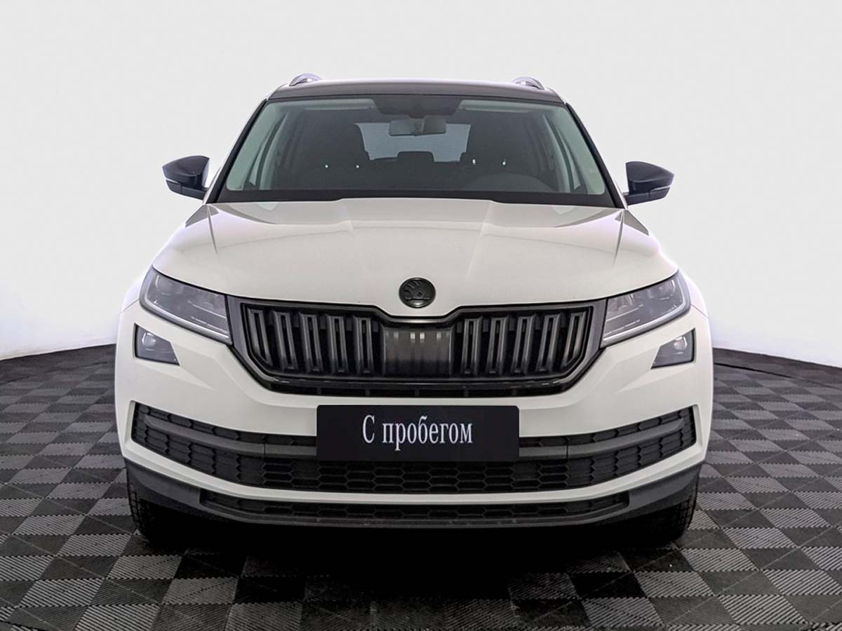 Skoda Kodiaq#13698
