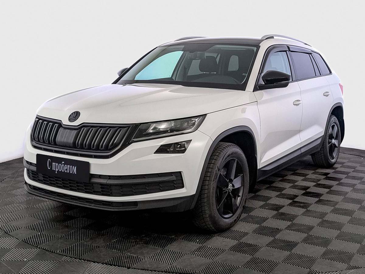 Skoda Kodiaq#13699