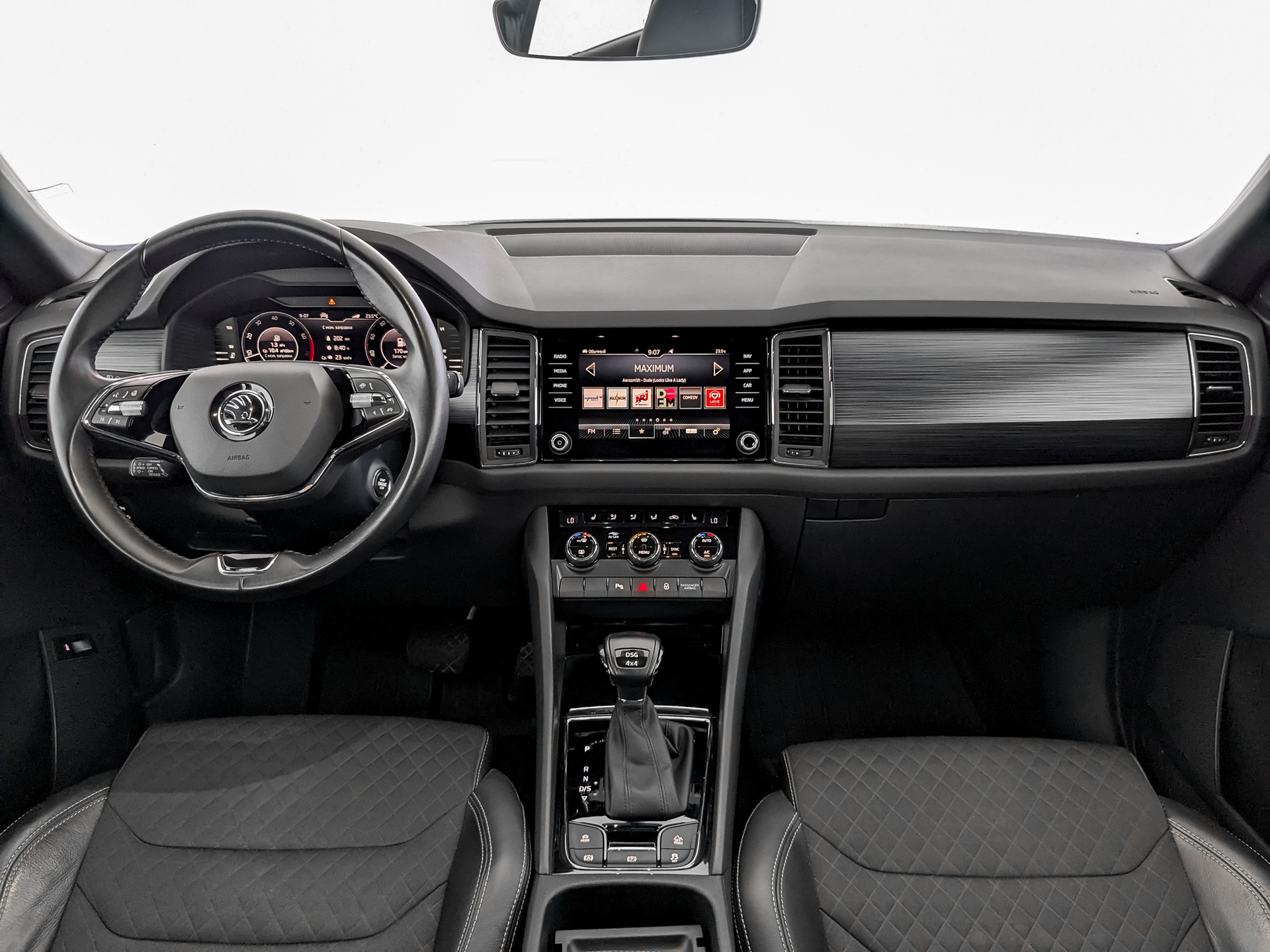 Skoda Kodiaq#13729