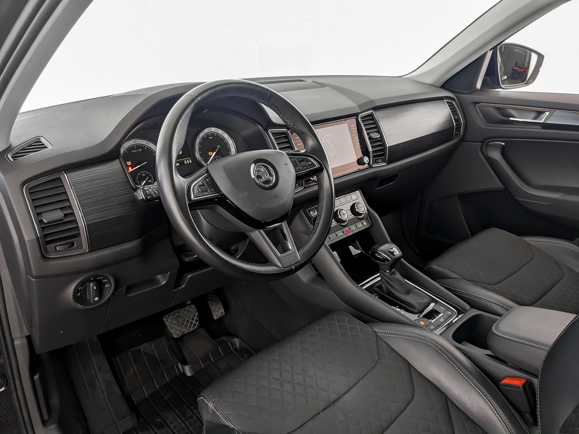 Skoda Kodiaq#13775