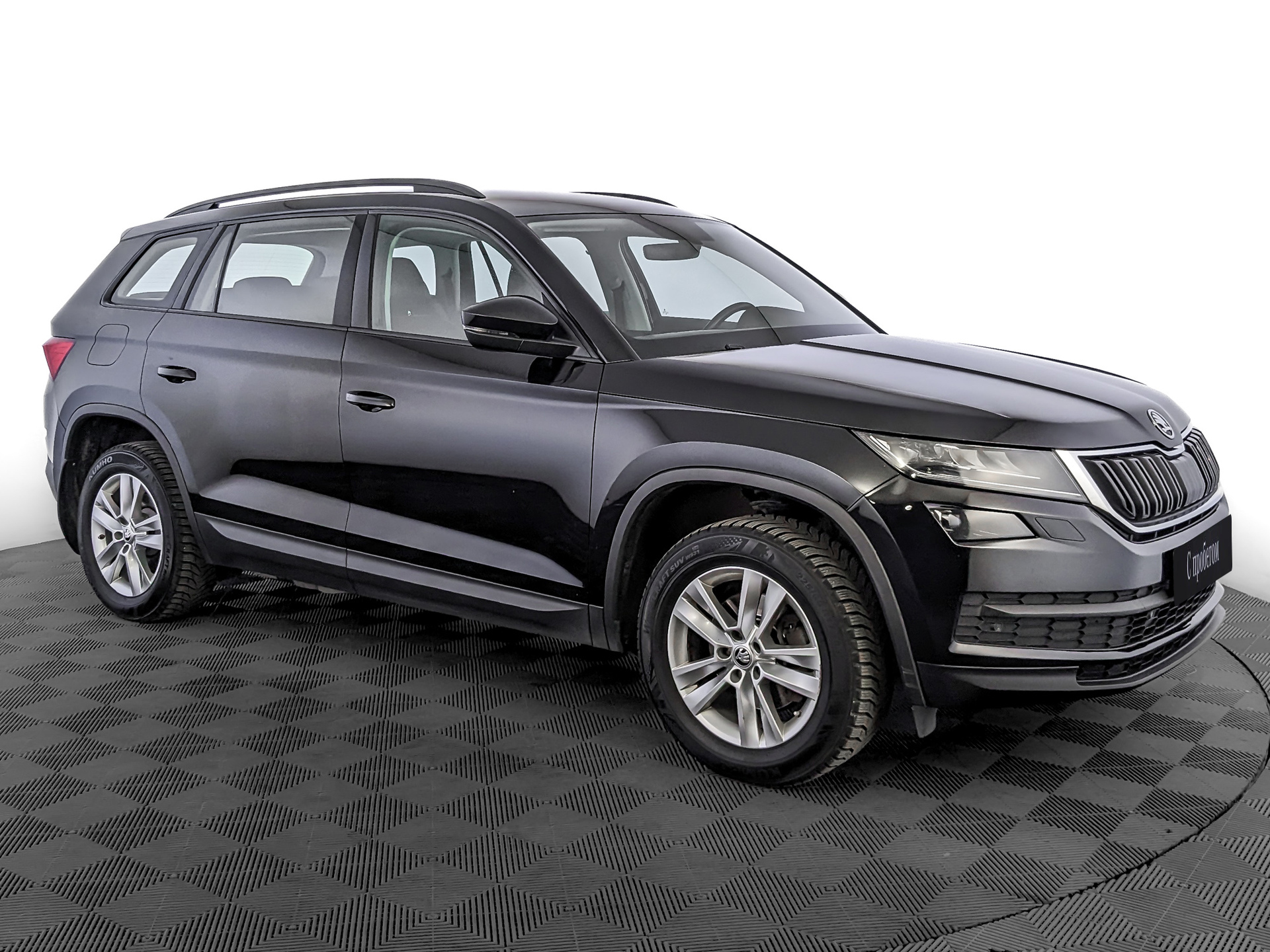 Skoda Kodiaq#13776