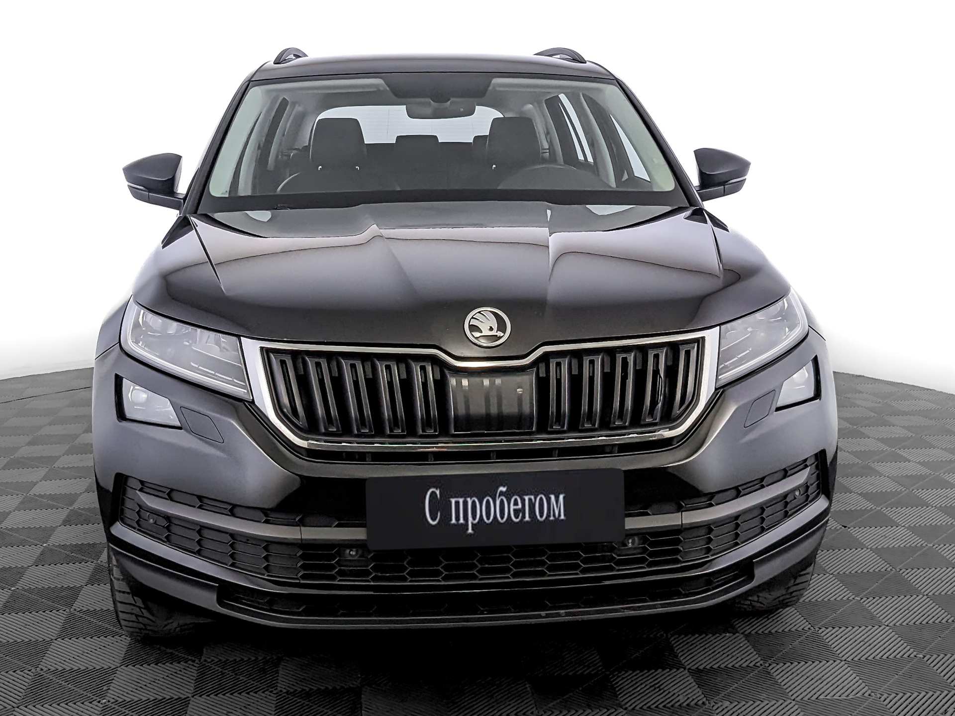 Skoda Kodiaq#13777