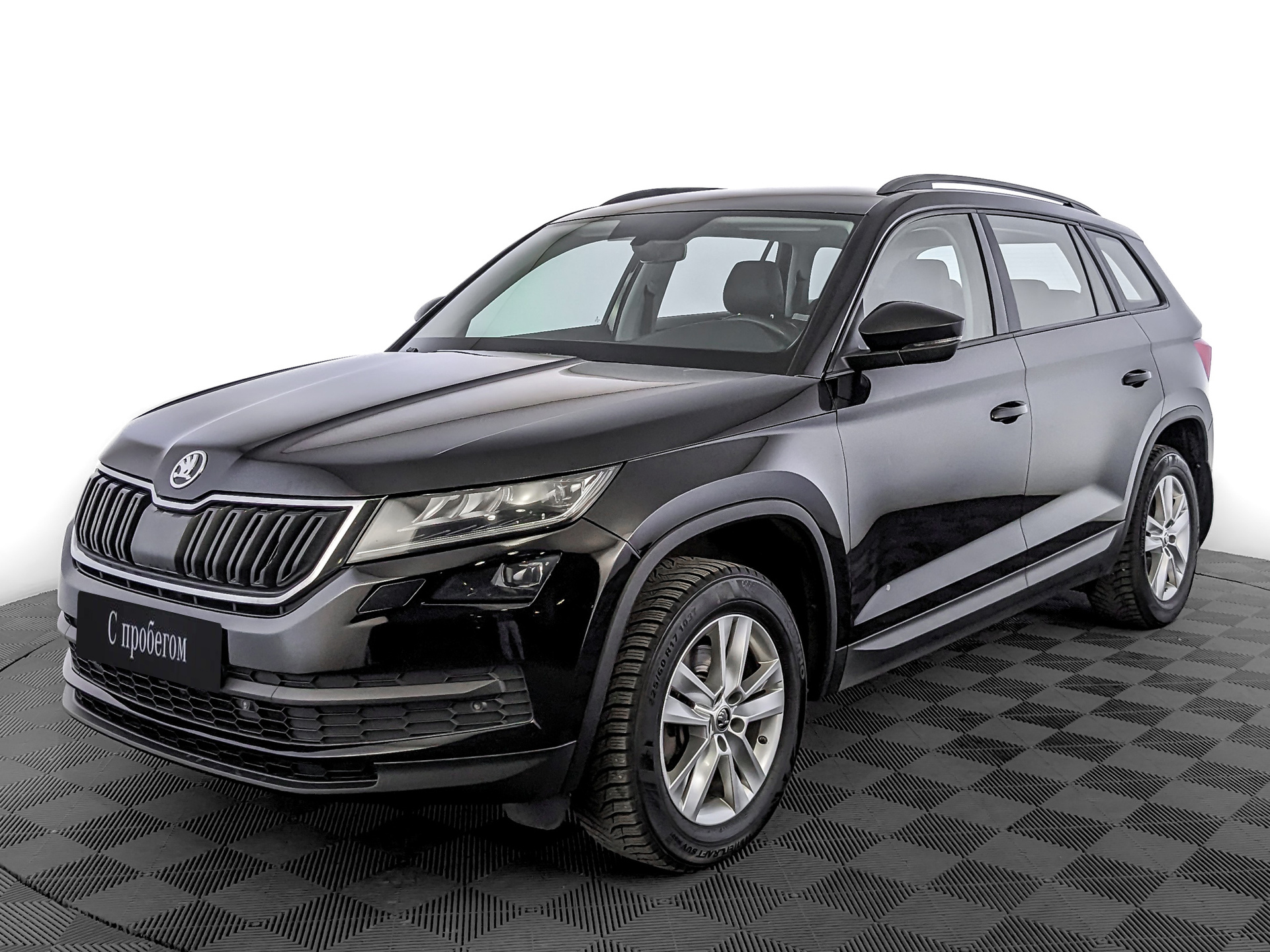 Skoda Kodiaq#13778