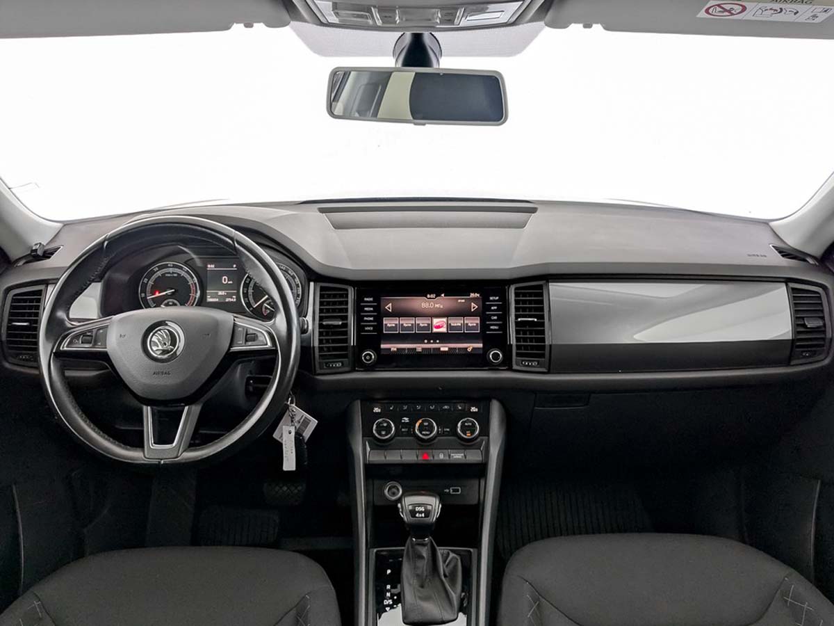 Skoda Kodiaq#13796