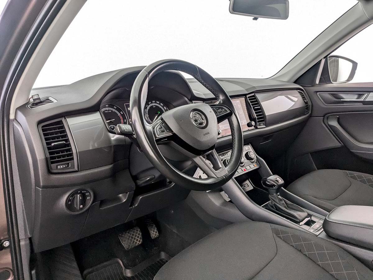 Skoda Kodiaq#13797