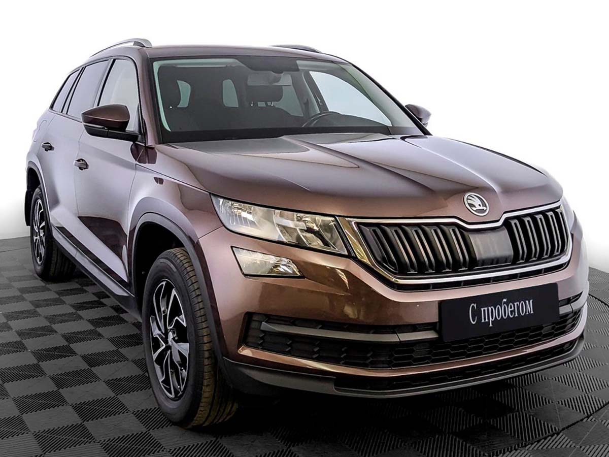 Skoda Kodiaq#13798