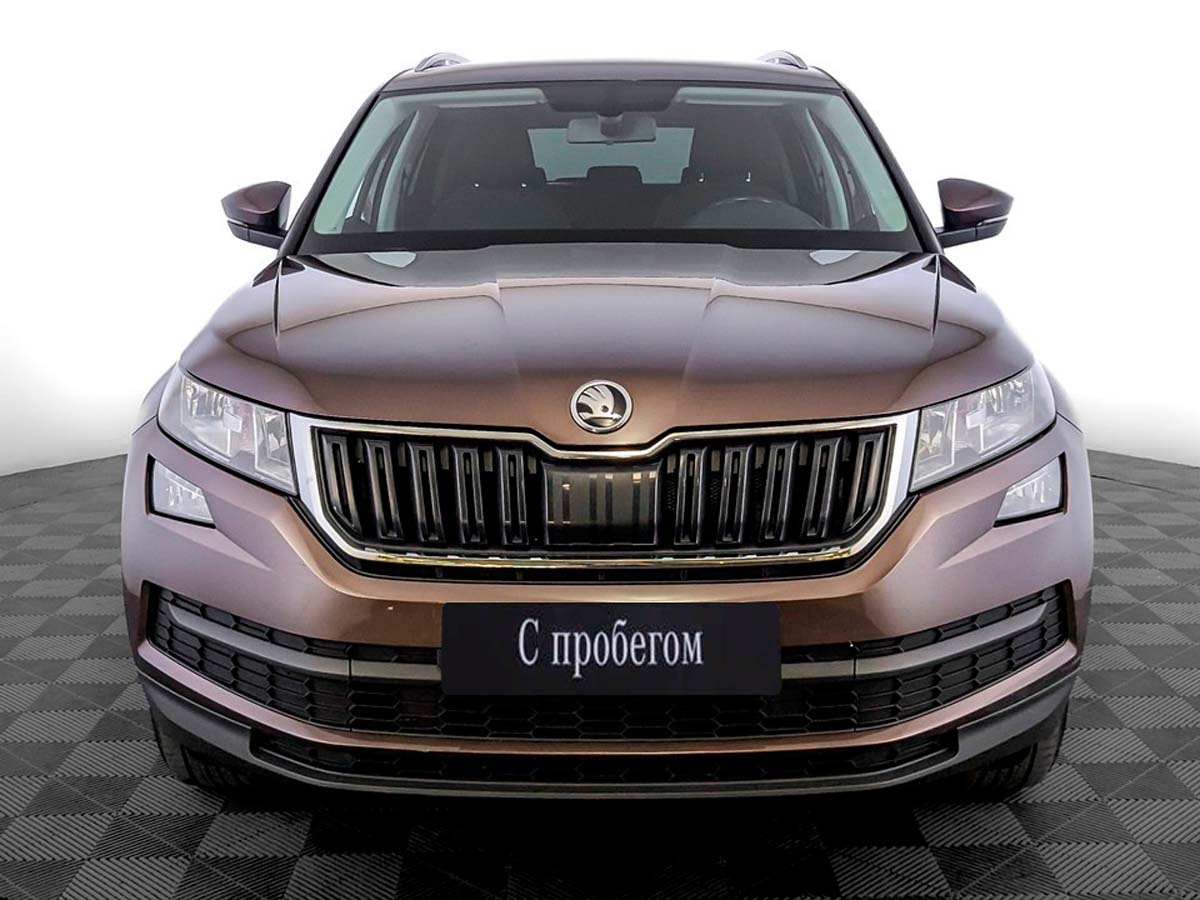 Skoda Kodiaq#13799