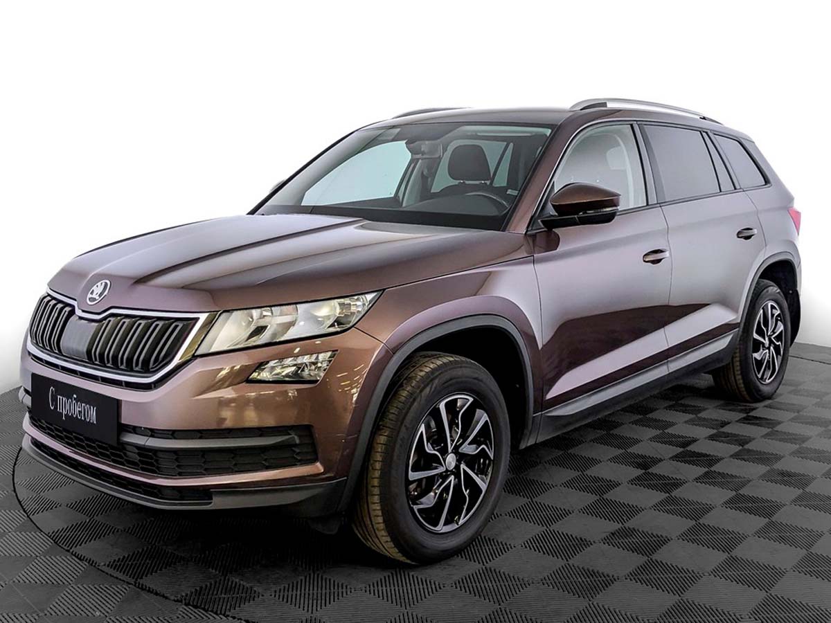 Skoda Kodiaq#13800