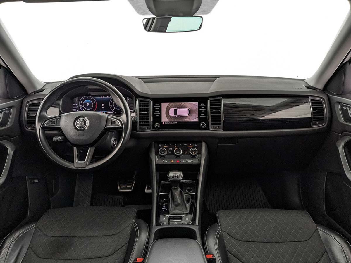 Skoda Kodiaq#13806