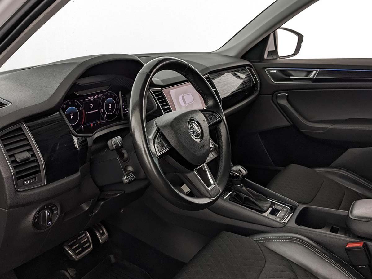 Skoda Kodiaq#13807