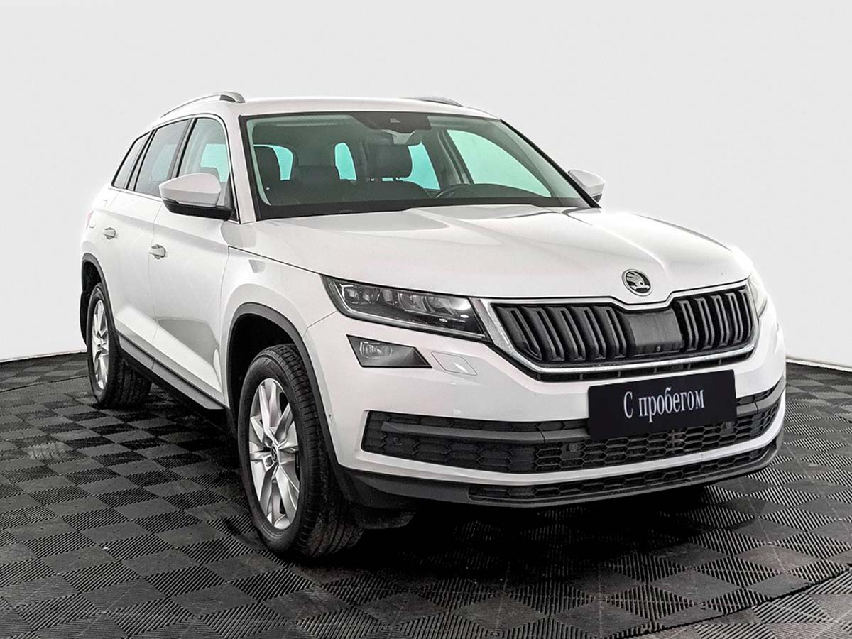 Skoda Kodiaq#13808