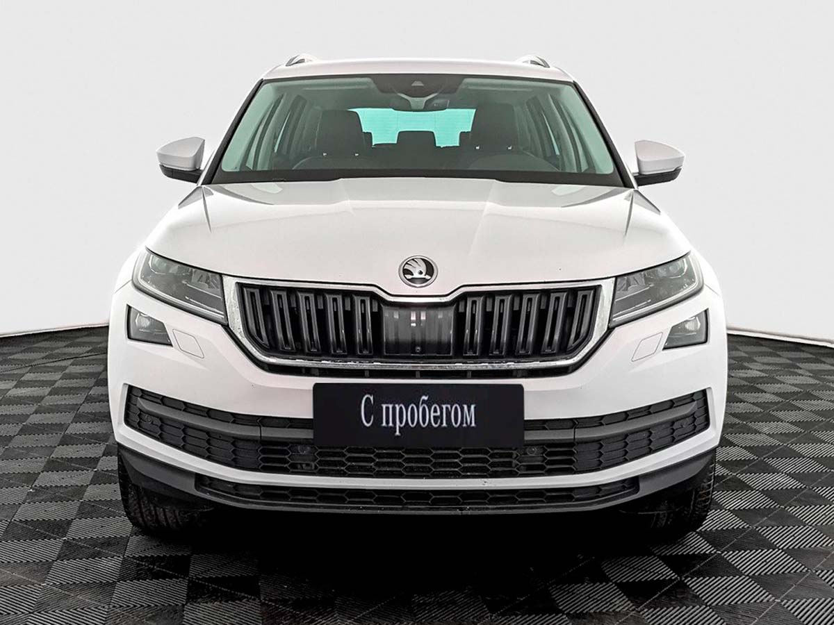 Skoda Kodiaq#13809
