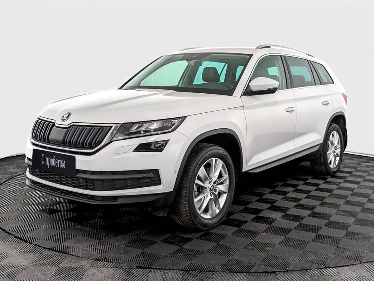 Skoda Kodiaq#13810