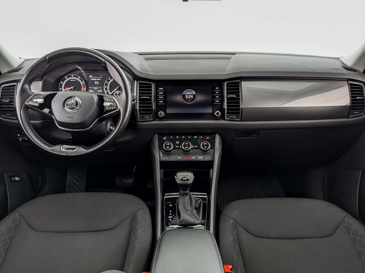 Skoda Kodiaq#13816