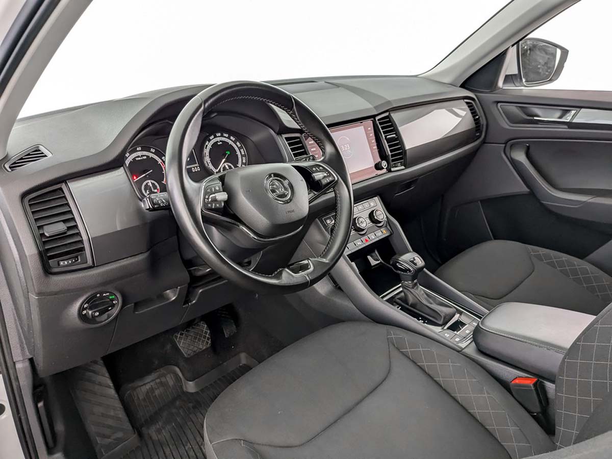 Skoda Kodiaq#13817