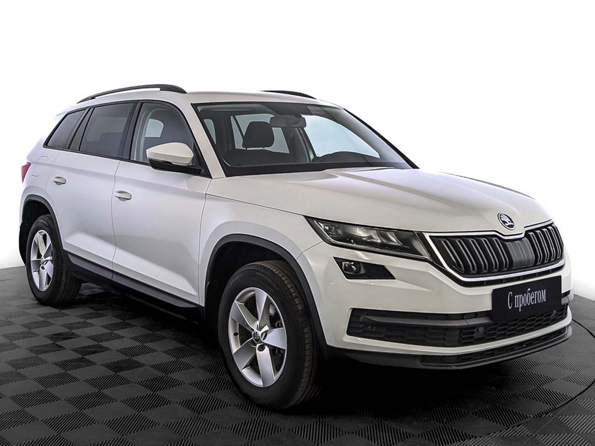 Skoda Kodiaq#13818