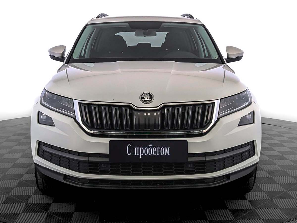 Skoda Kodiaq#13819