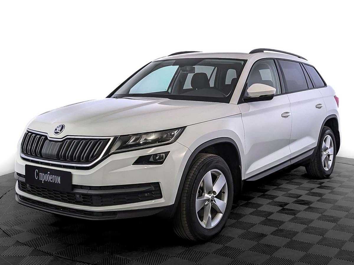 Skoda Kodiaq#13820