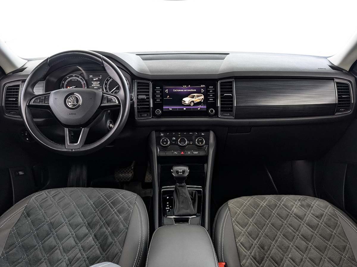 Skoda Kodiaq#13826