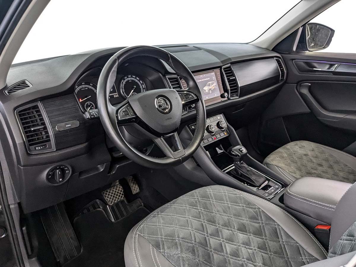 Skoda Kodiaq#13827