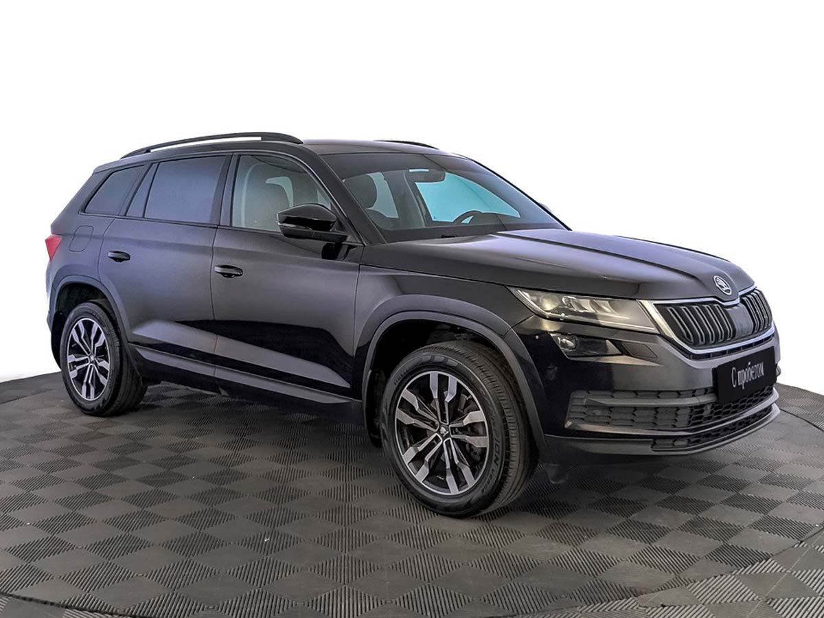 Skoda Kodiaq#13828