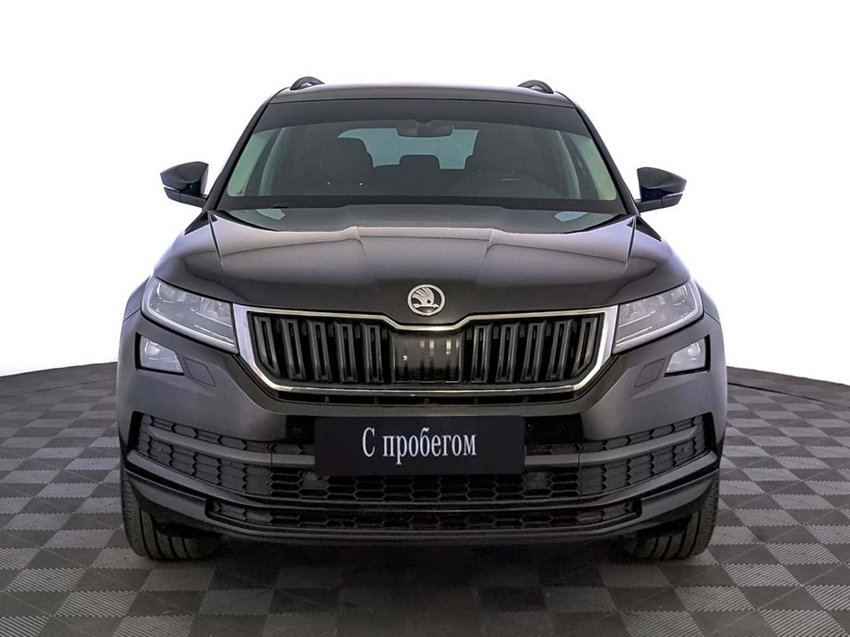 Skoda Kodiaq#13829