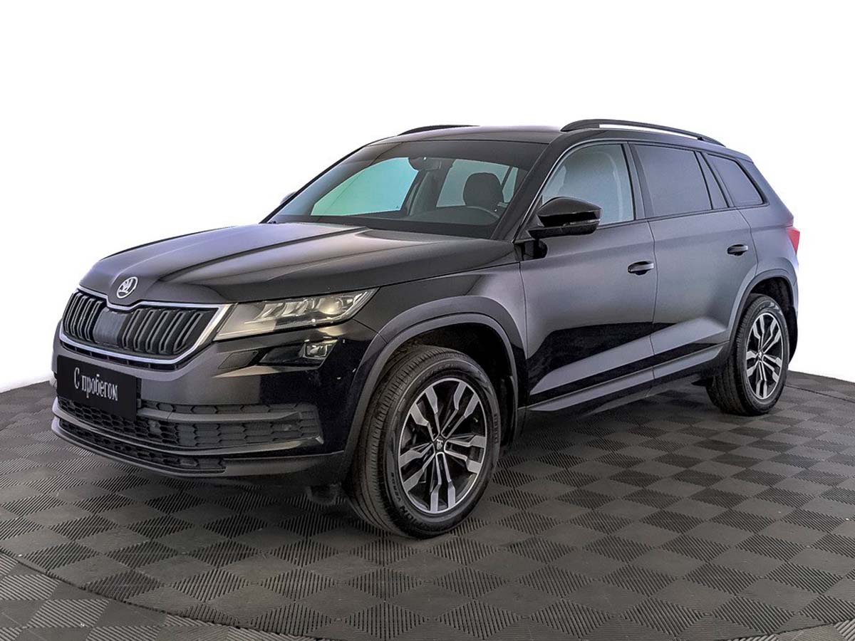 Skoda Kodiaq#13830