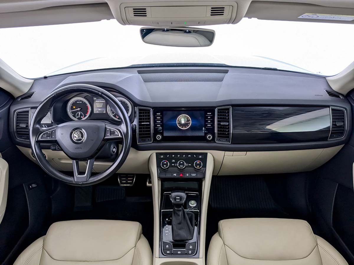 Skoda Kodiaq#13847