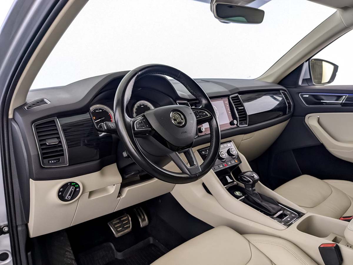 Skoda Kodiaq#13848