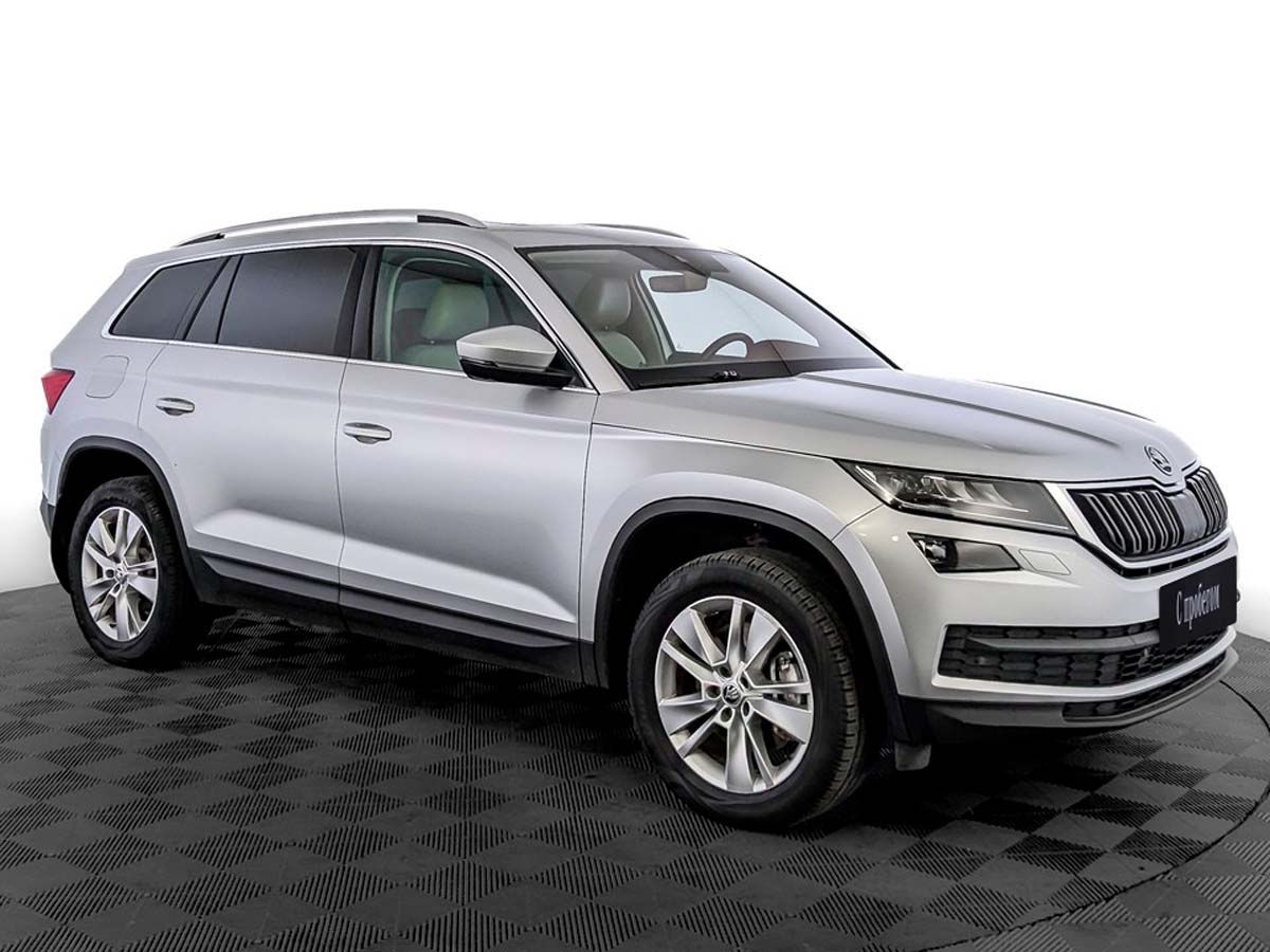Skoda Kodiaq#13849