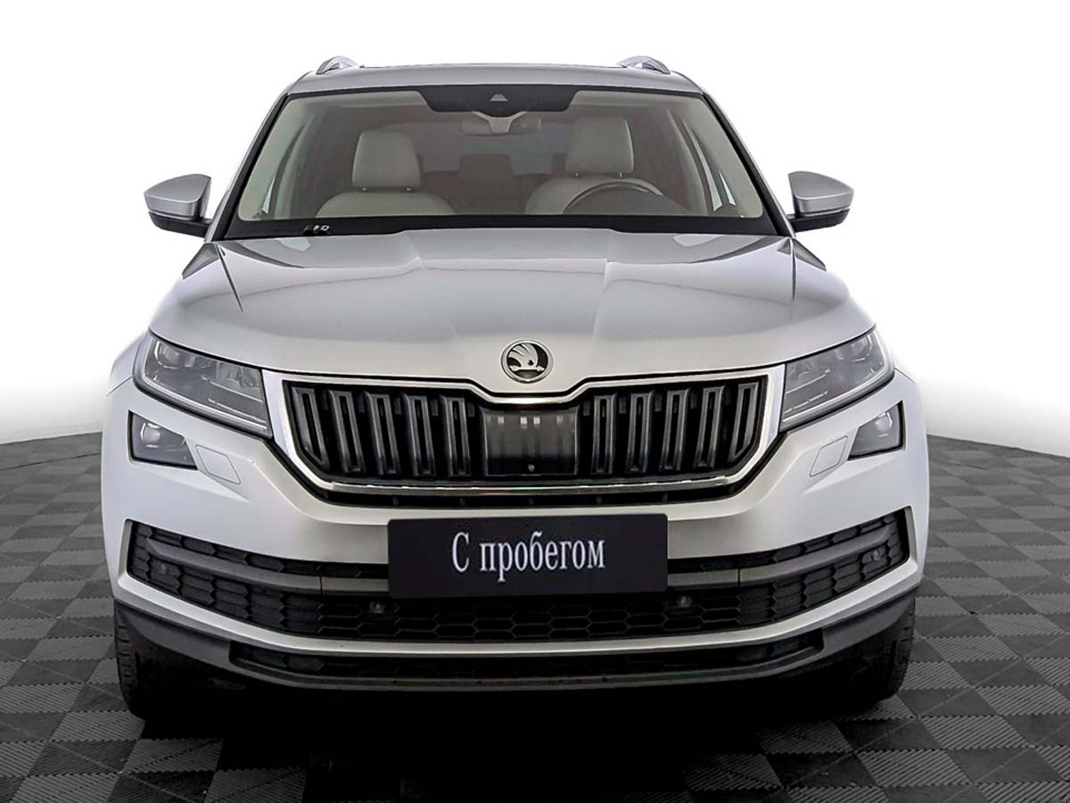 Skoda Kodiaq#13850