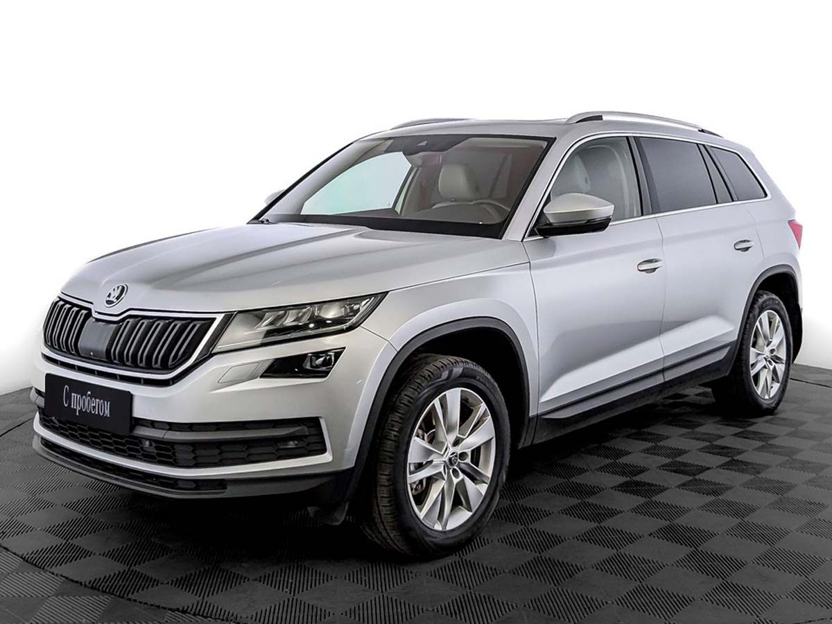 Skoda Kodiaq#13851