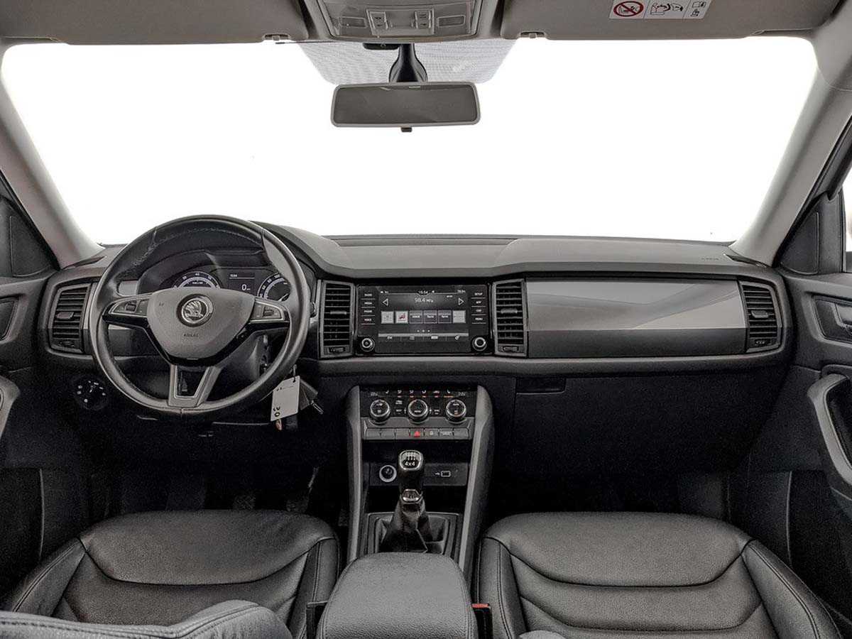 Skoda Kodiaq#13869