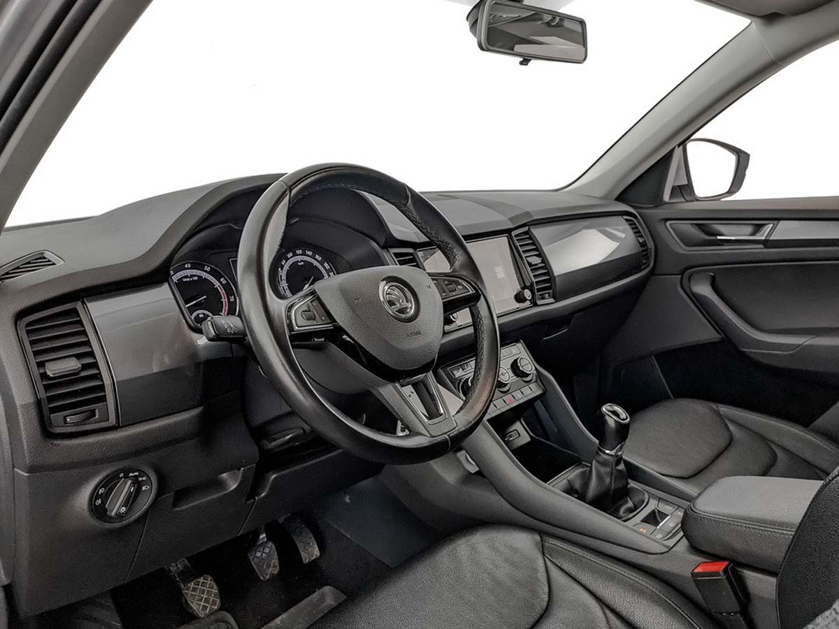 Skoda Kodiaq#13870