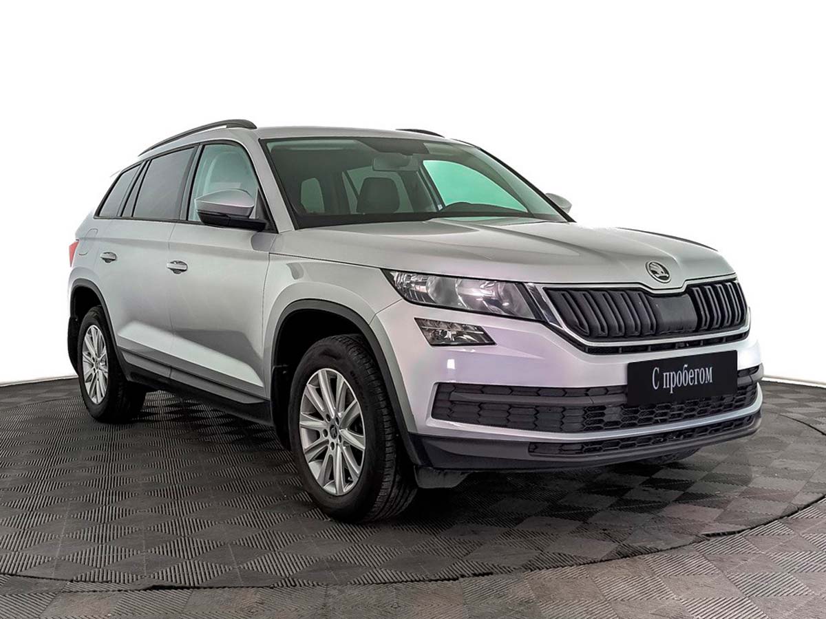 Skoda Kodiaq#13871