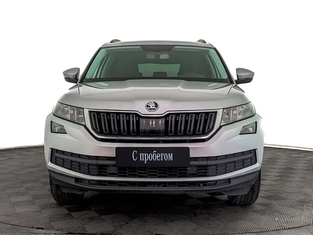 Skoda Kodiaq#13872